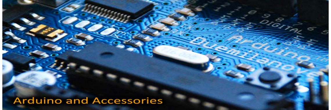 Arduino and Accessories