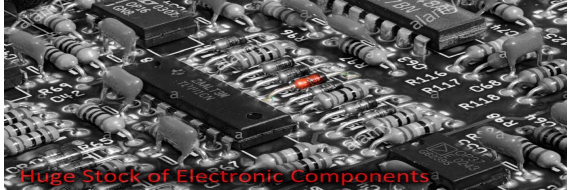 Hige Stock of Electronics Components