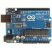 Arduino Uno R3 Development Board with DIP ATMega328P Microcontroller and USB Cable - Local Made Regular Quality