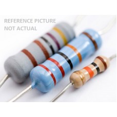 100Ω One Hundred Ohm .25W 1/4 Quarter Watt Resistor / Resistance